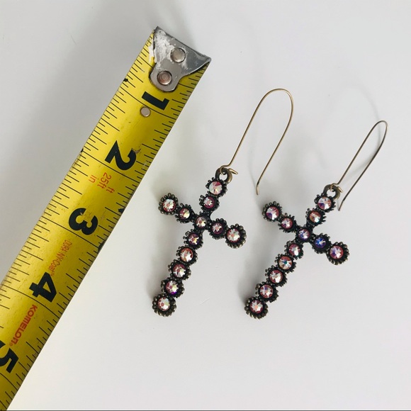 ANTHROPOLOGIE | pierced earrings - Picture 4 of 5